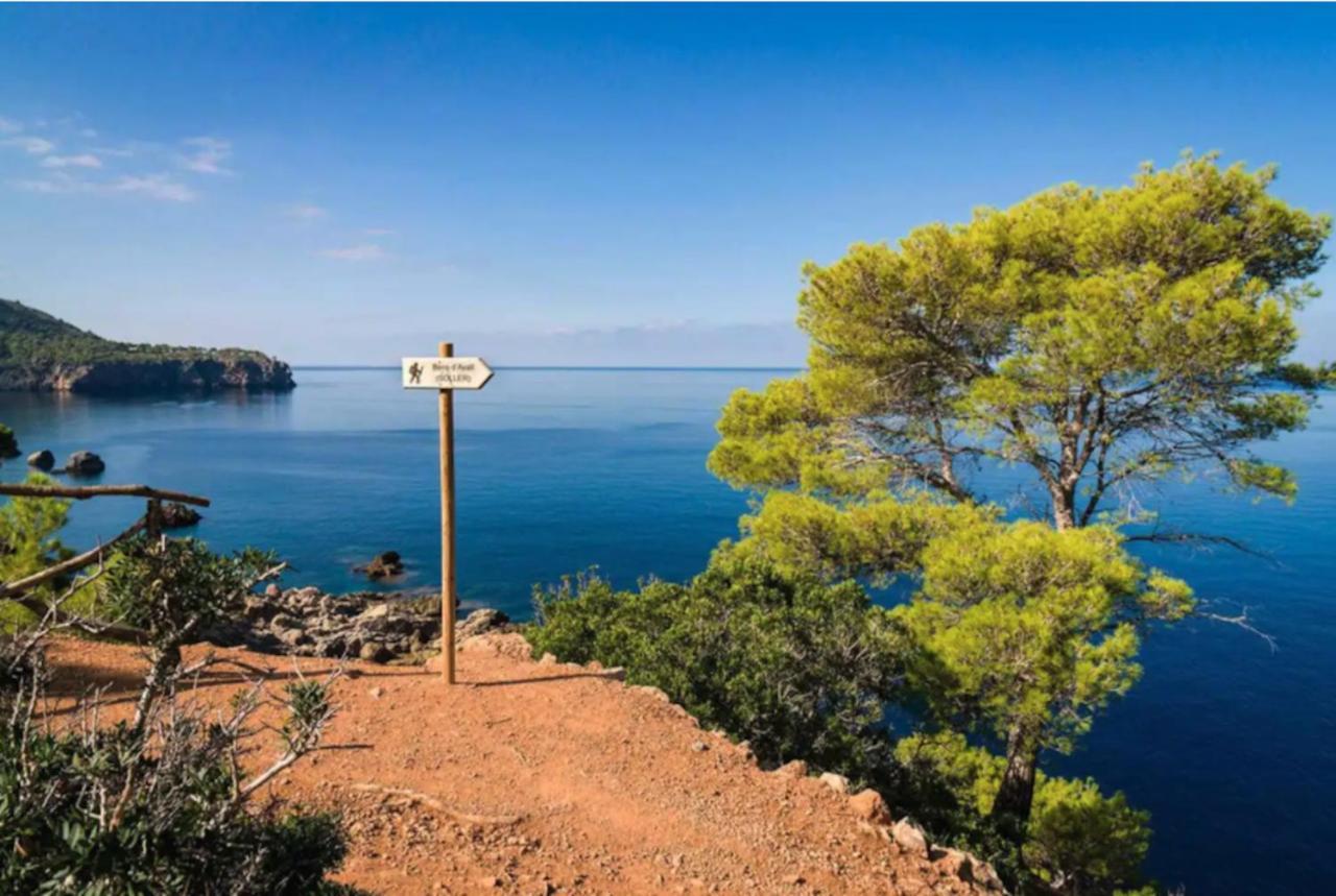 Ca Na Magda Daire Puerto de Sóller Dış mekan fotoğraf