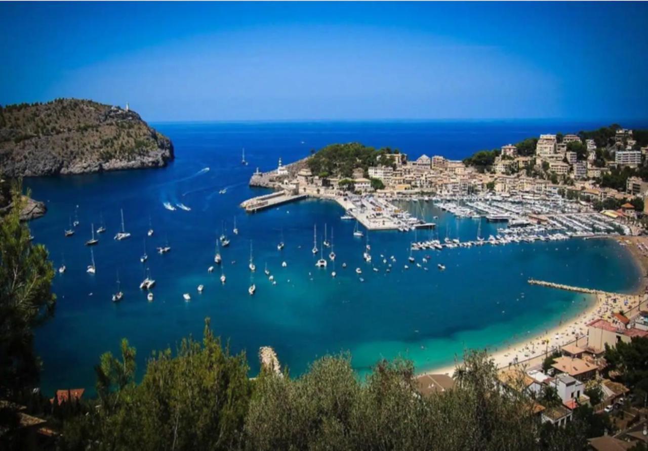 Ca Na Magda Daire Puerto de Sóller Dış mekan fotoğraf